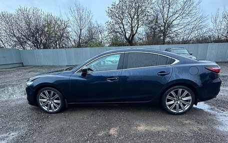 Mazda 6, 2018 год, 2 699 000 рублей, 7 фотография