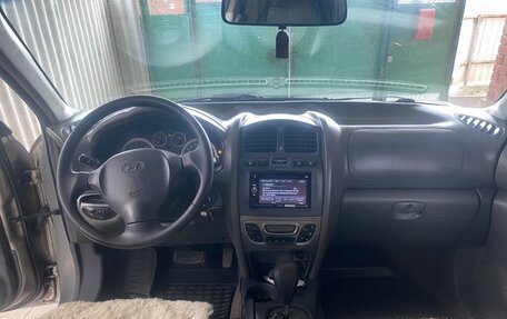 Hyundai Santa Fe Classic, 2007 год, 1 050 000 рублей, 6 фотография