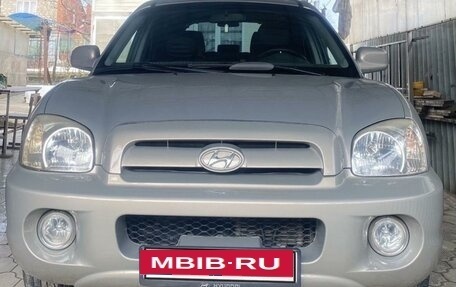 Hyundai Santa Fe Classic, 2007 год, 1 050 000 рублей, 2 фотография