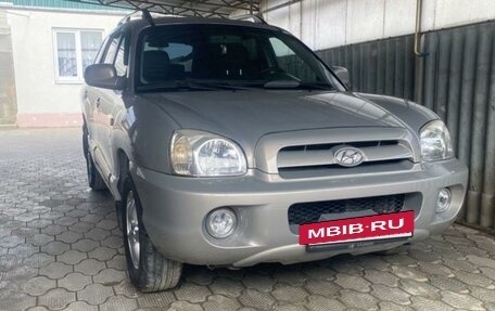 Hyundai Santa Fe Classic, 2007 год, 1 050 000 рублей, 11 фотография