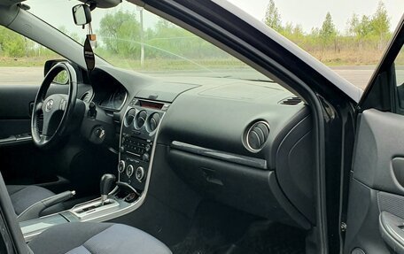 Mazda 6, 2007 год, 699 000 рублей, 10 фотография