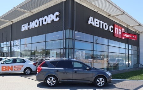 KIA cee'd I рестайлинг, 2010 год, 987 000 рублей, 2 фотография