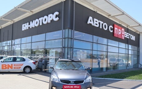 KIA cee'd I рестайлинг, 2010 год, 987 000 рублей, 8 фотография