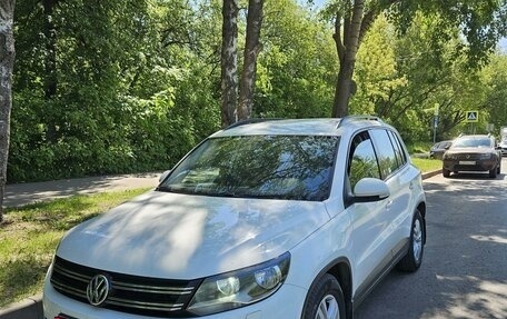 Volkswagen Tiguan I, 2011 год, 1 270 000 рублей, 1 фотография
