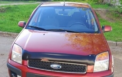 Ford Fusion I, 2007 год, 580 000 рублей, 1 фотография