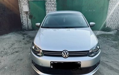 Volkswagen Polo VI (EU Market), 2011 год, 770 000 рублей, 1 фотография