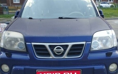 Nissan X-Trail, 2002 год, 390 000 рублей, 1 фотография