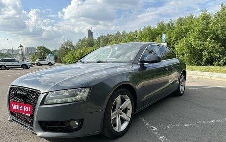 Audi A5, 2010 год, 1 300 000 рублей, 1 фотография