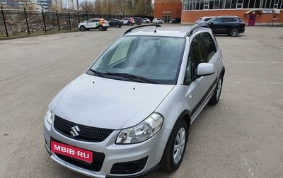 Suzuki SX4 II рестайлинг, 2014 год, 1 599 000 рублей, 1 фотография