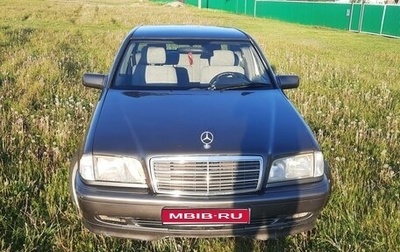 Mercedes-Benz C-Класс, 1998 год, 400 000 рублей, 1 фотография