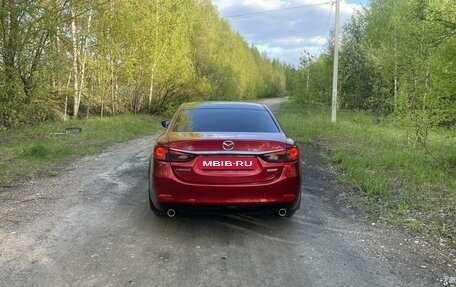 Mazda 6, 2013 год, 1 405 000 рублей, 5 фотография