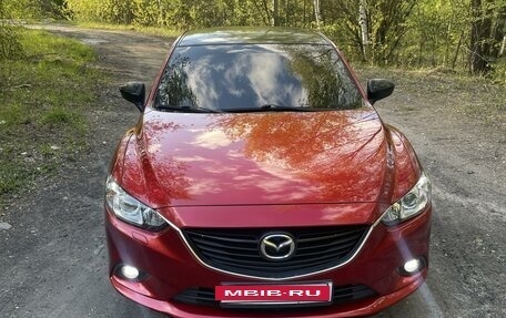 Mazda 6, 2013 год, 1 405 000 рублей, 2 фотография