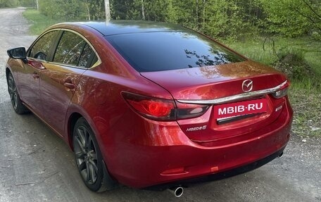 Mazda 6, 2013 год, 1 405 000 рублей, 6 фотография