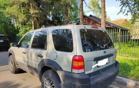 Ford Escape II, 2004 год, 610 000 рублей, 9 фотография