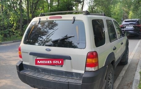 Ford Escape II, 2004 год, 610 000 рублей, 11 фотография