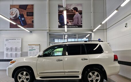 Toyota Land Cruiser 200, 2015 год, 4 149 000 рублей, 5 фотография