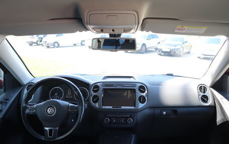 Volkswagen Tiguan I, 2011 год, 1 595 000 рублей, 14 фотография