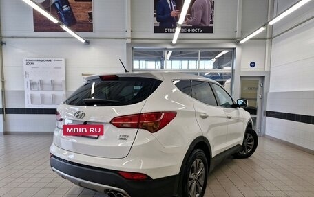 Hyundai Santa Fe III рестайлинг, 2012 год, 2 100 000 рублей, 7 фотография