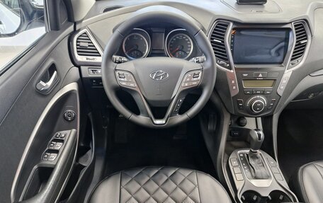 Hyundai Santa Fe III рестайлинг, 2012 год, 2 100 000 рублей, 10 фотография