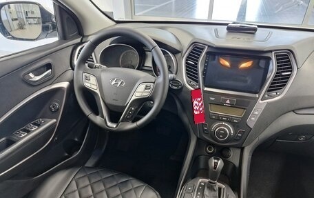 Hyundai Santa Fe III рестайлинг, 2012 год, 2 100 000 рублей, 8 фотография