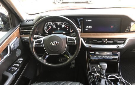 KIA Mohave I, 2021 год, 4 640 000 рублей, 21 фотография