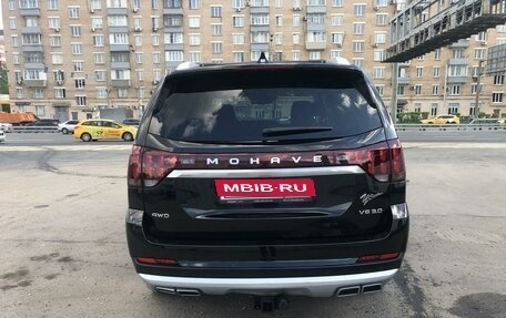 KIA Mohave I, 2021 год, 4 640 000 рублей, 34 фотография