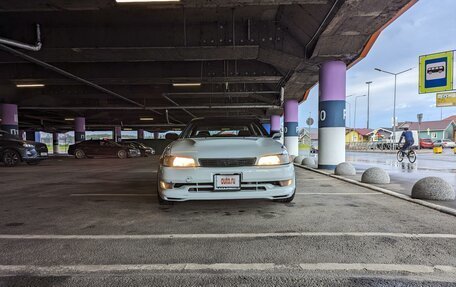 Toyota Mark II VIII (X100), 1993 год, 750 000 рублей, 3 фотография