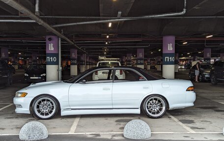 Toyota Mark II VIII (X100), 1993 год, 750 000 рублей, 5 фотография