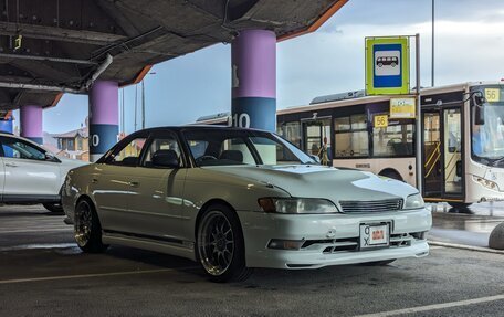 Toyota Mark II VIII (X100), 1993 год, 750 000 рублей, 4 фотография