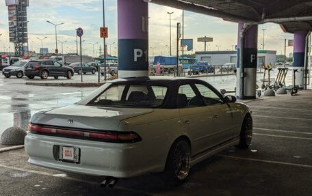 Toyota Mark II VIII (X100), 1993 год, 750 000 рублей, 6 фотография