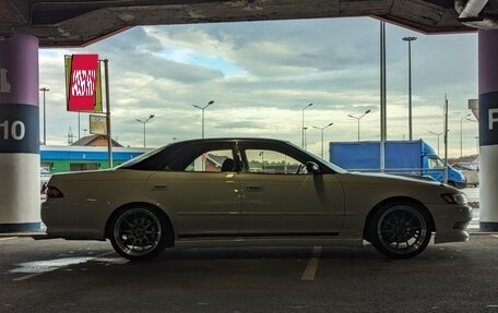 Toyota Mark II VIII (X100), 1993 год, 750 000 рублей, 9 фотография