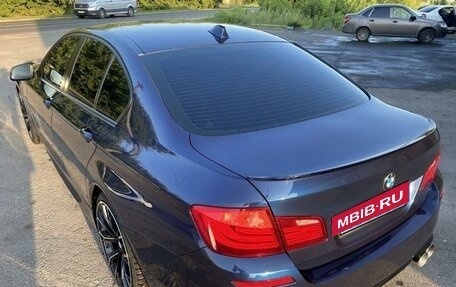 BMW 5 серия, 2010 год, 2 650 000 рублей, 4 фотография