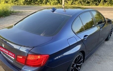 BMW 5 серия, 2010 год, 2 650 000 рублей, 3 фотография