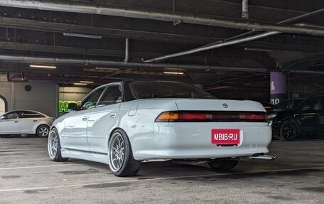 Toyota Mark II VIII (X100), 1993 год, 750 000 рублей, 8 фотография