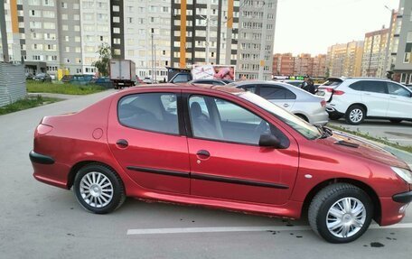 Peugeot 206, 2008 год, 255 000 рублей, 5 фотография