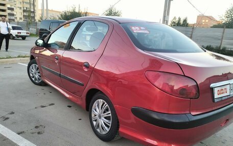 Peugeot 206, 2008 год, 255 000 рублей, 7 фотография