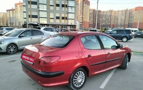 Peugeot 206, 2008 год, 255 000 рублей, 6 фотография