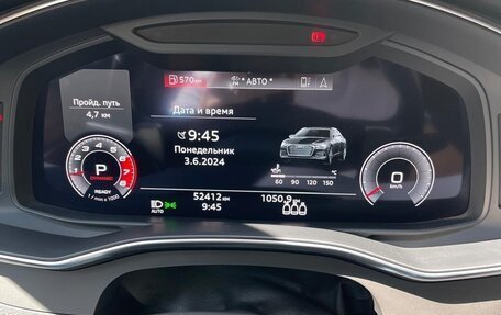 Audi A6, 2021 год, 4 900 000 рублей, 2 фотография