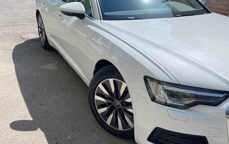 Audi A6, 2021 год, 4 900 000 рублей, 14 фотография