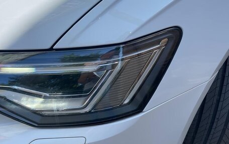 Audi A6, 2021 год, 4 900 000 рублей, 13 фотография