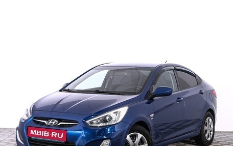 Hyundai Solaris II рестайлинг, 2013 год, 1 099 000 рублей, 4 фотография