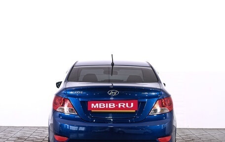 Hyundai Solaris II рестайлинг, 2013 год, 1 099 000 рублей, 6 фотография