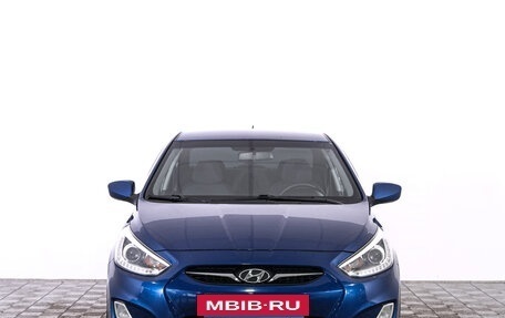 Hyundai Solaris II рестайлинг, 2013 год, 1 099 000 рублей, 3 фотография