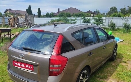 KIA cee'd I рестайлинг, 2008 год, 500 000 рублей, 9 фотография