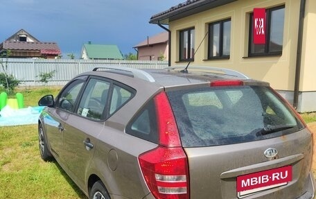 KIA cee'd I рестайлинг, 2008 год, 500 000 рублей, 10 фотография