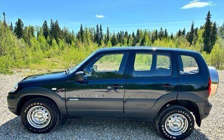 Chevrolet Niva I рестайлинг, 2013 год, 677 000 рублей, 9 фотография