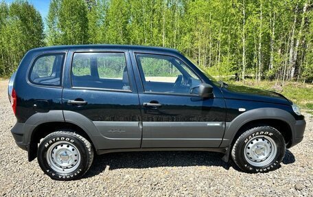 Chevrolet Niva I рестайлинг, 2013 год, 677 000 рублей, 8 фотография