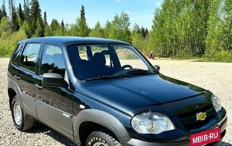 Chevrolet Niva I рестайлинг, 2013 год, 677 000 рублей, 7 фотография