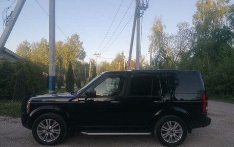 Land Rover Discovery III, 2009 год, 1 770 000 рублей, 2 фотография