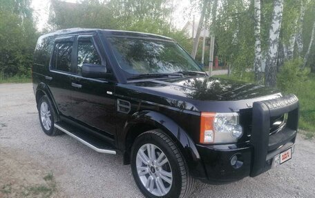 Land Rover Discovery III, 2009 год, 1 770 000 рублей, 5 фотография